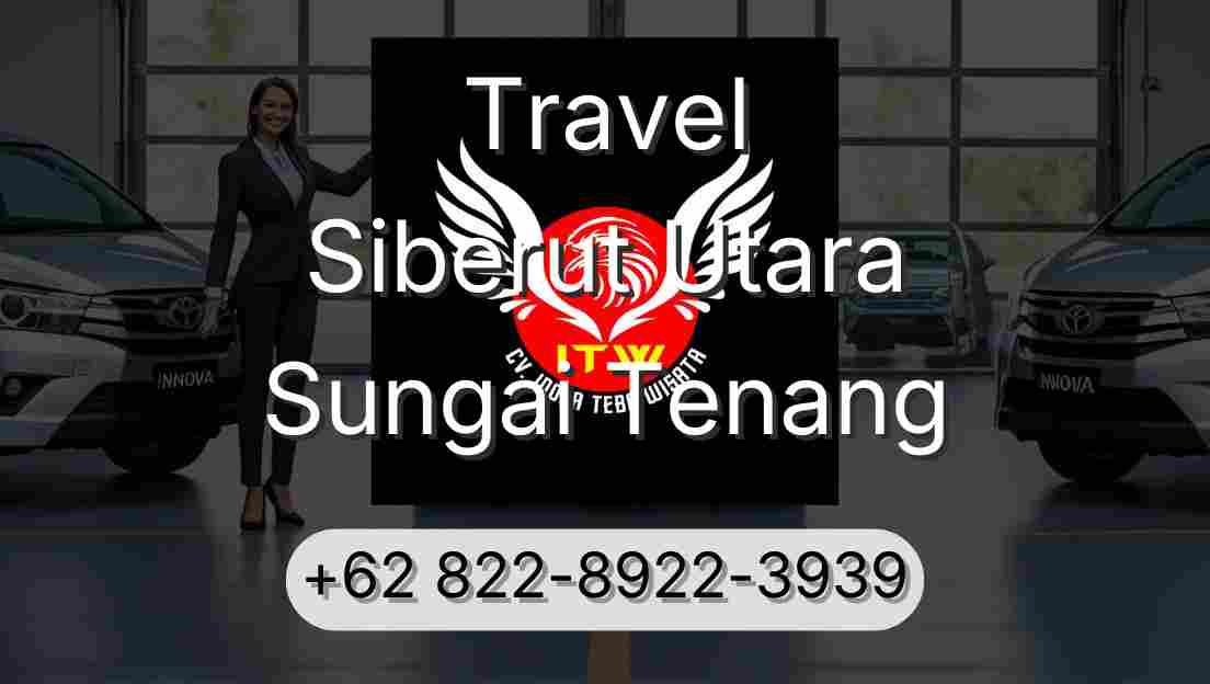 Travel Siberut Utara Sungai Tenang