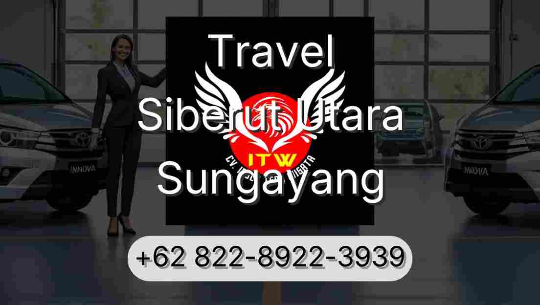 Travel Siberut Utara Sungayang