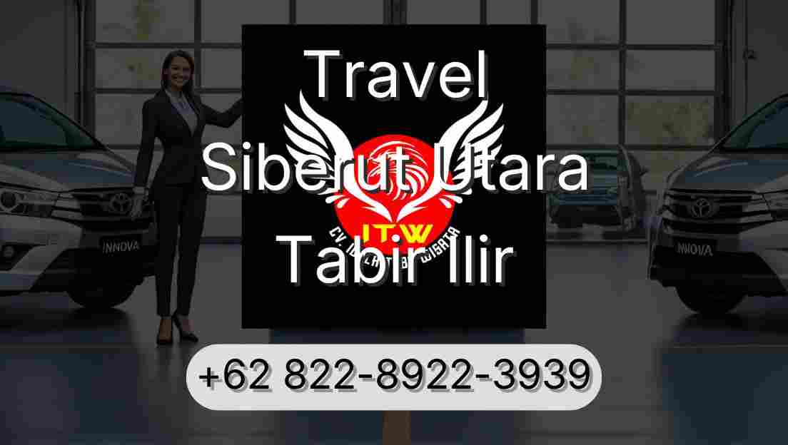 Travel Siberut Utara Tabir Ilir