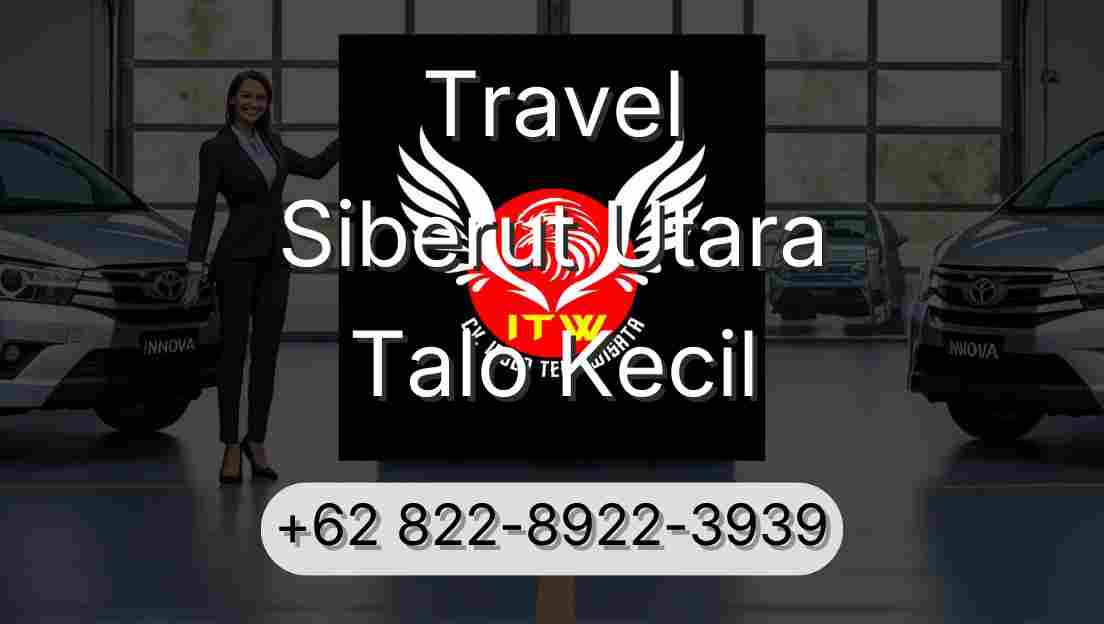 Travel Siberut Utara Talo Kecil