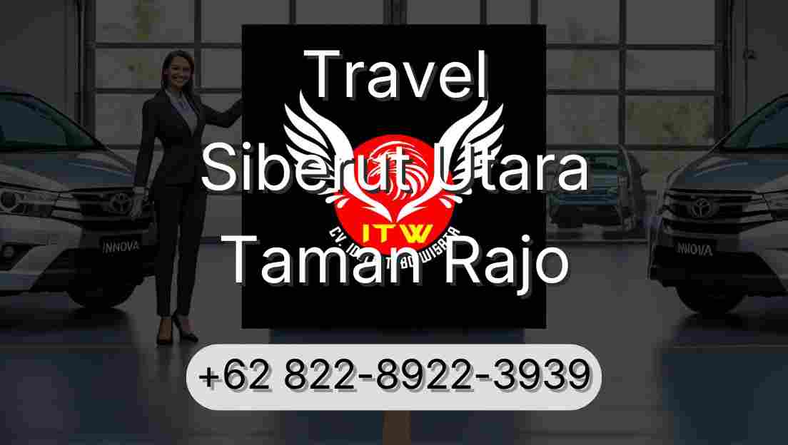Travel Siberut Utara Taman Rajo