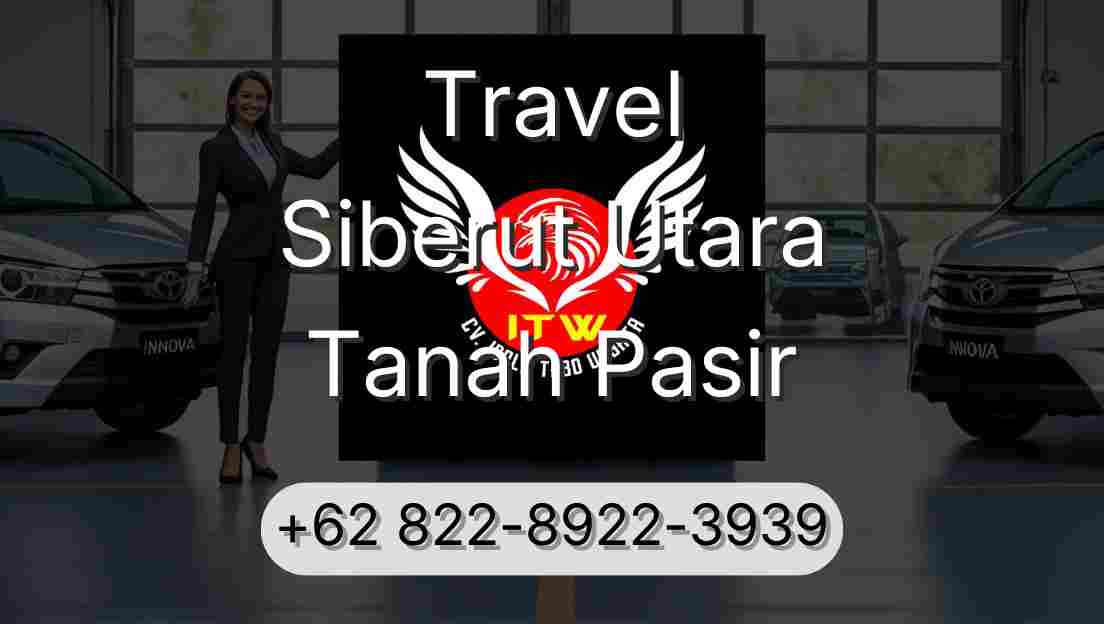 Travel Siberut Utara Tanah Pasir