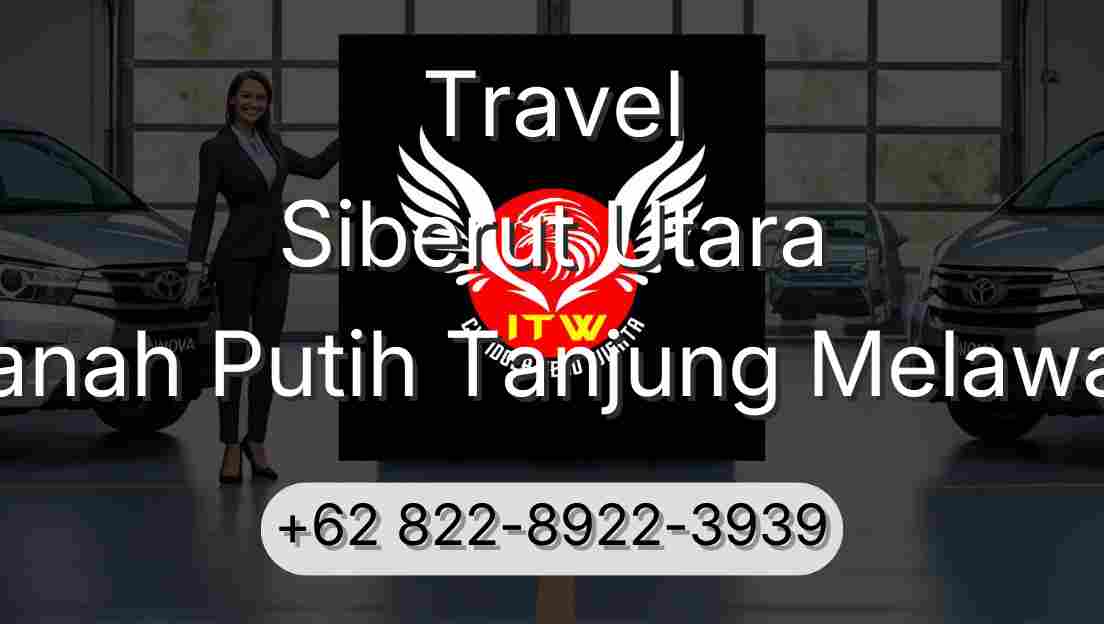 Travel Siberut Utara Tanah Putih Tanjung Melawan