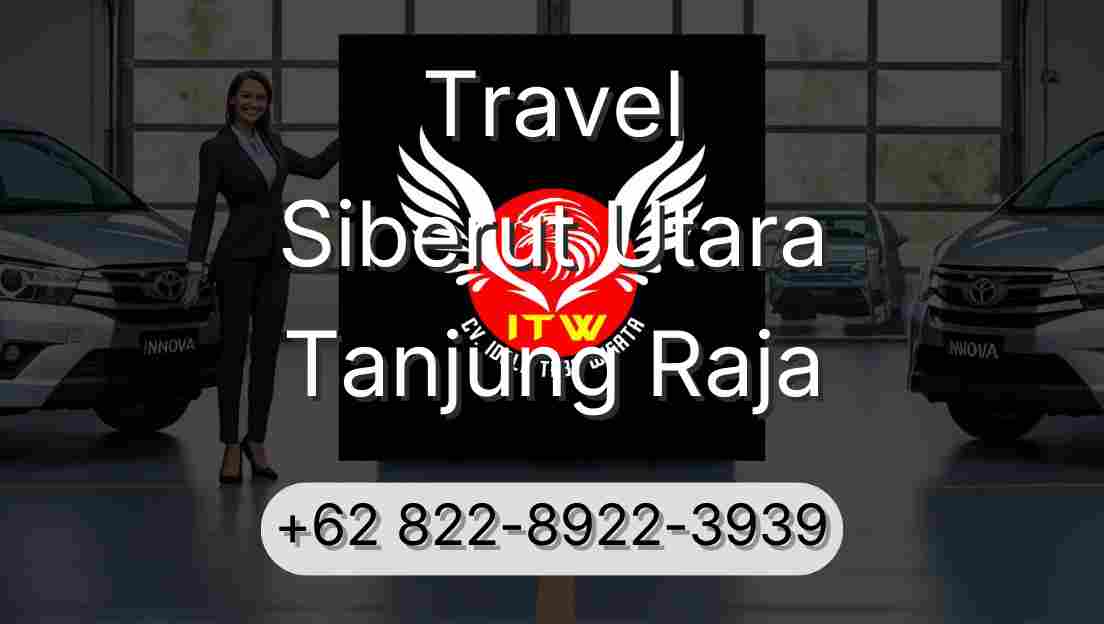 Travel Siberut Utara Tanjung Raja