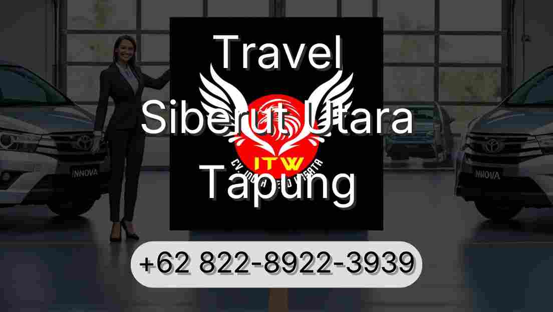 Travel Siberut Utara Tapung