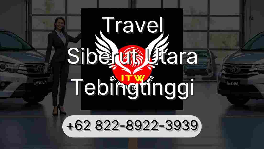 Travel Siberut Utara Tebingtinggi