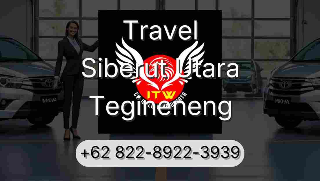 Travel Siberut Utara Tegineneng