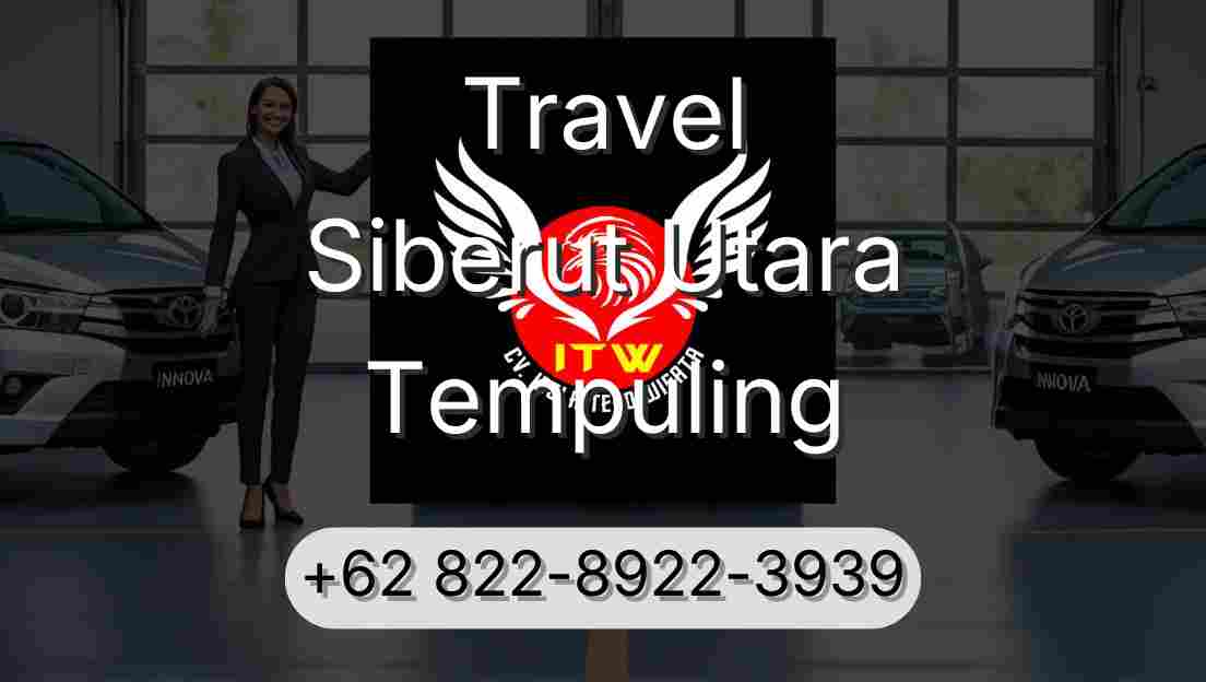 Travel Siberut Utara Tempuling