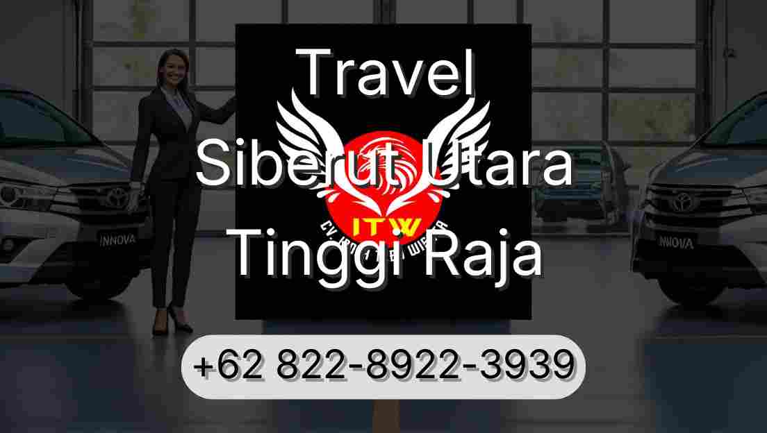 Travel Siberut Utara Tinggi Raja