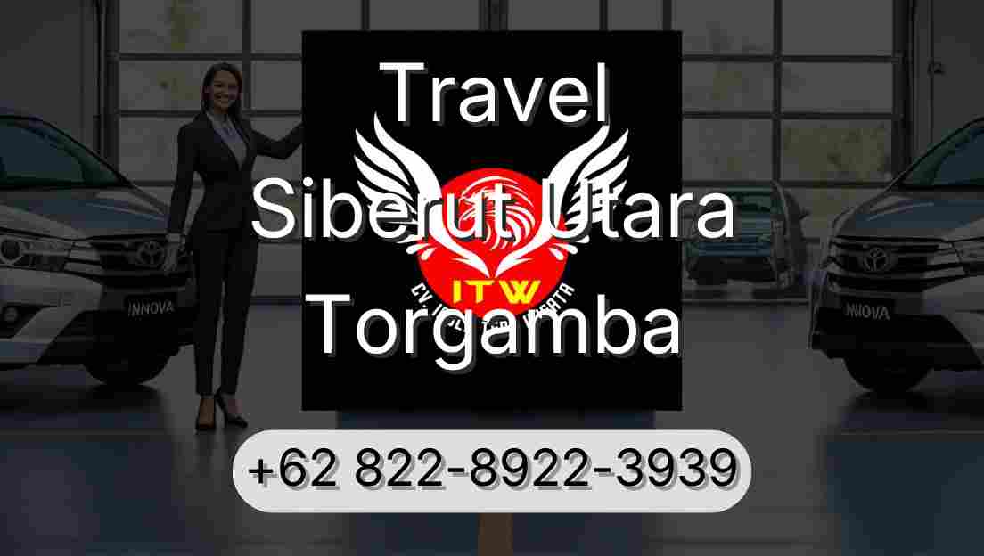 Travel Siberut Utara Torgamba
