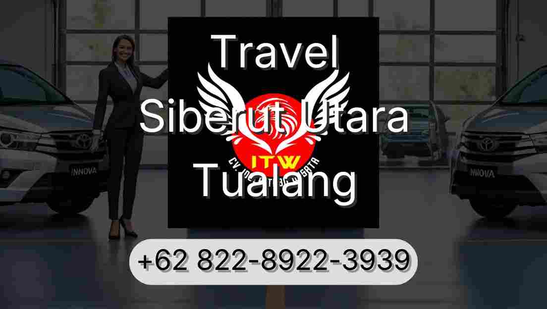 Travel Siberut Utara Tualang