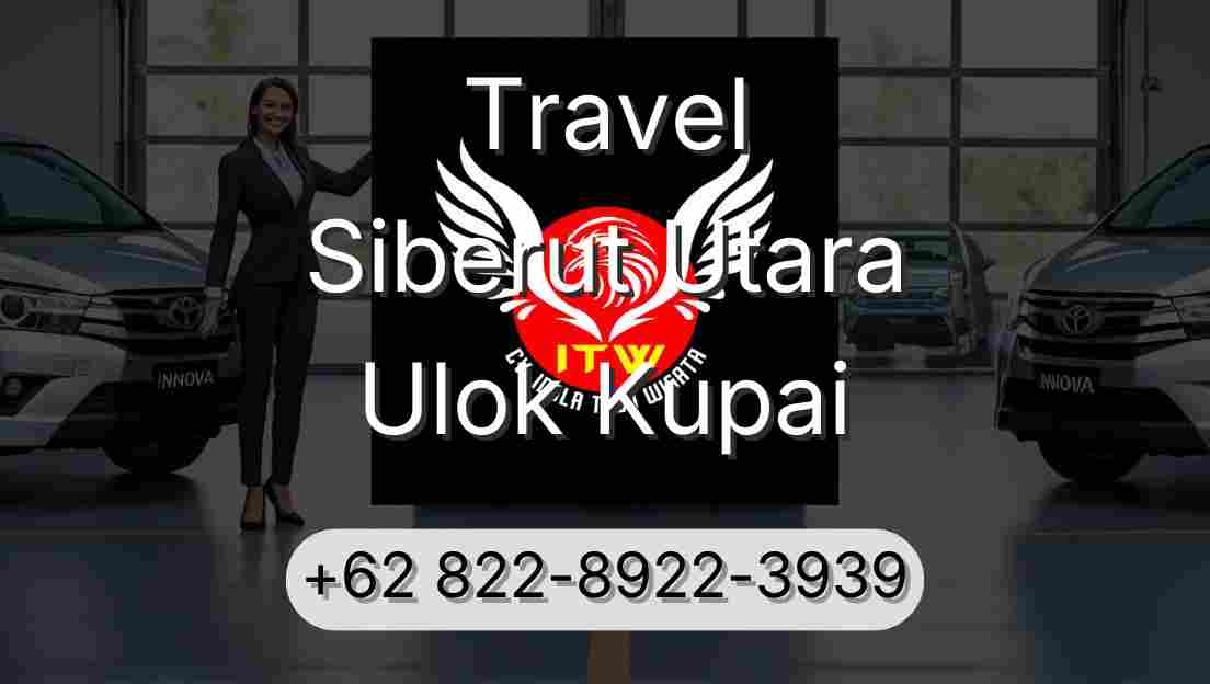 Travel Siberut Utara Ulok Kupai