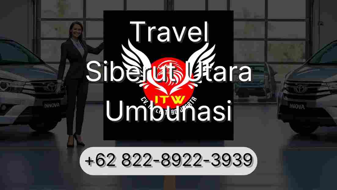 Travel Siberut Utara Umbunasi