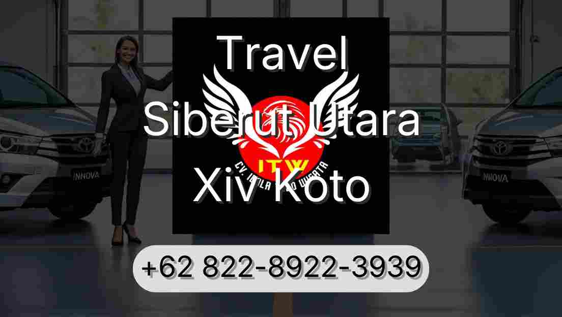 Travel Siberut Utara Xiv Koto