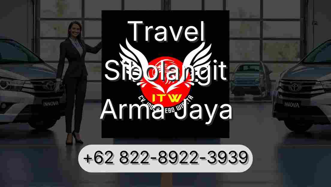 Travel Sibolangit Arma Jaya