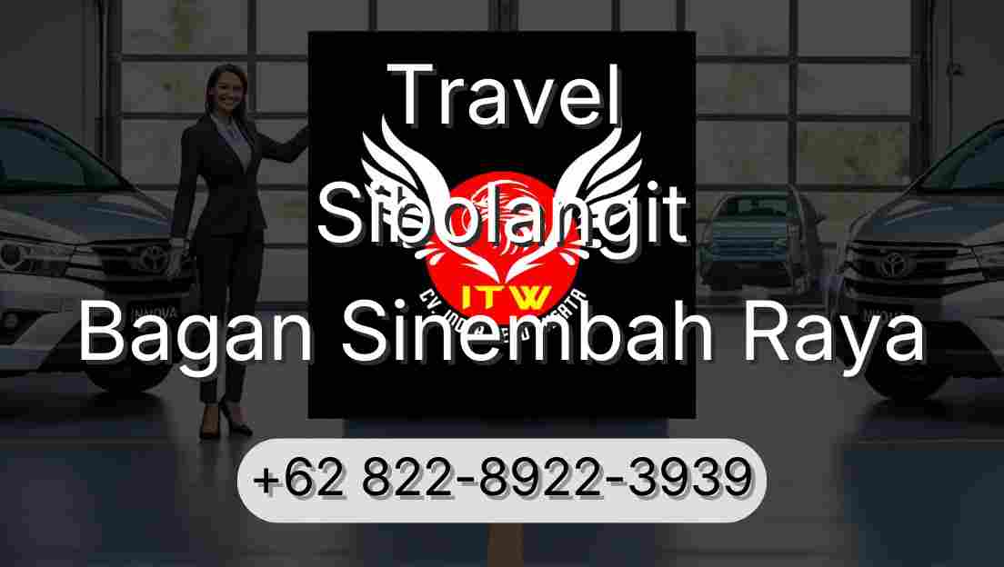 Travel Sibolangit Bagan Sinembah Raya