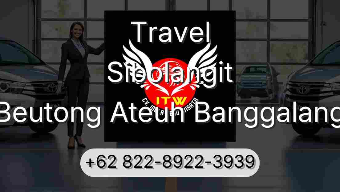 Travel Sibolangit Beutong Ateuh Banggalang