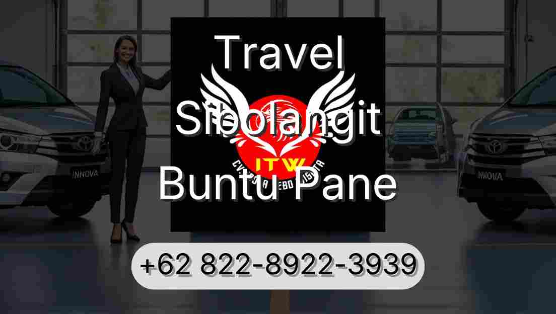 Travel Sibolangit Buntu Pane