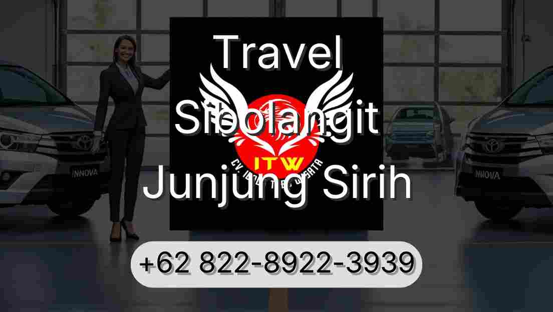 Travel Sibolangit Junjung Sirih