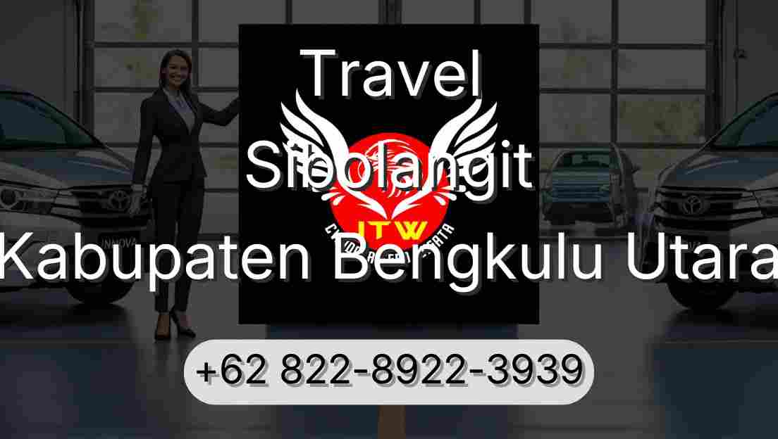Travel Sibolangit Kabupaten Bengkulu Utara