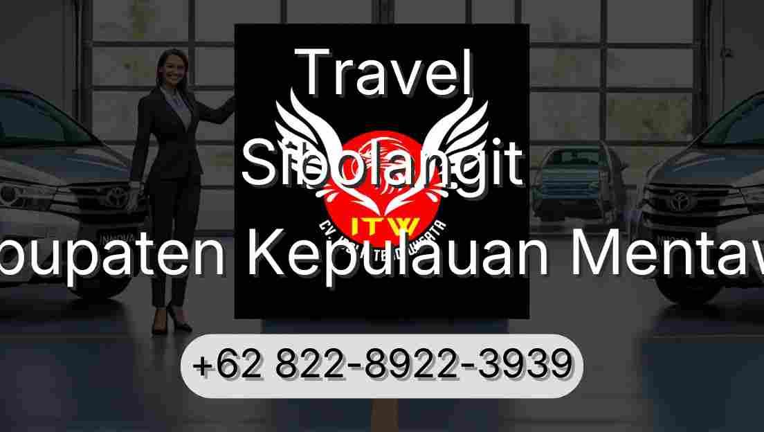 Travel Sibolangit Kabupaten Kepulauan Mentawai