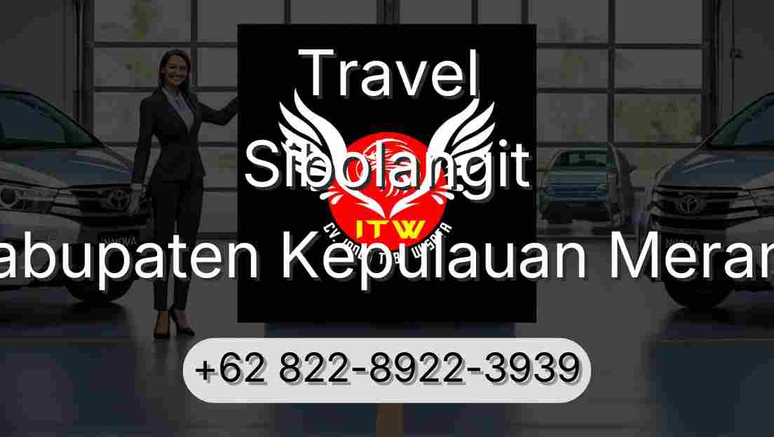 Travel Sibolangit Kabupaten Kepulauan Meranti