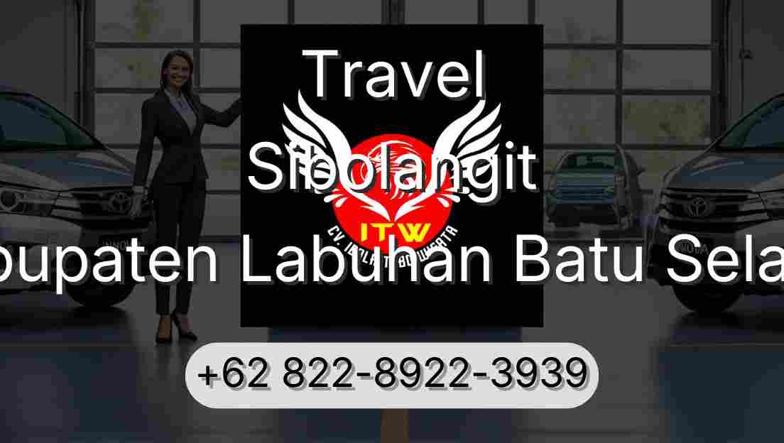 Travel Sibolangit Kabupaten Labuhan Batu Selatan