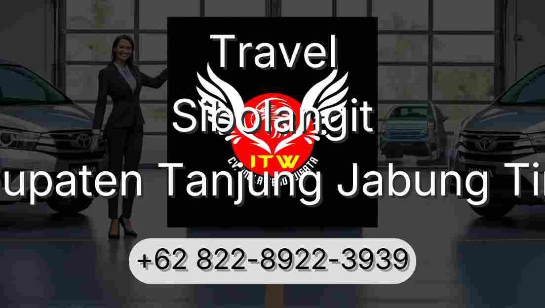 Travel Sibolangit Kabupaten Tanjung Jabung Timur