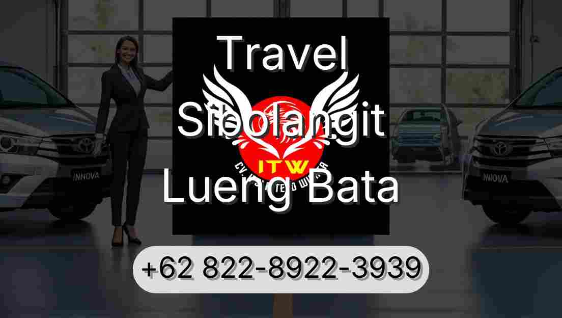 Travel Sibolangit Lueng Bata