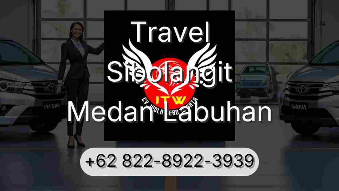 Travel Sibolangit Medan Labuhan