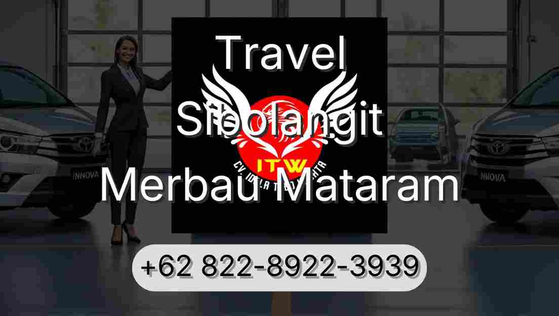 Travel Sibolangit Merbau Mataram