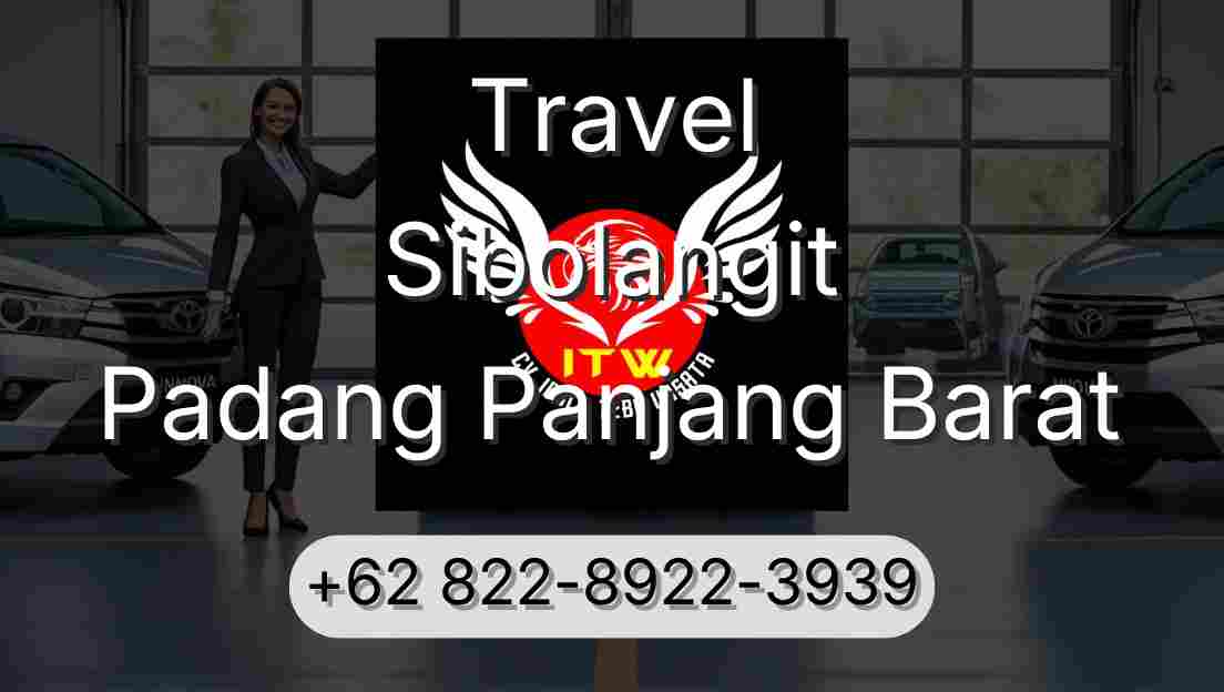Travel Sibolangit Padang Panjang Barat