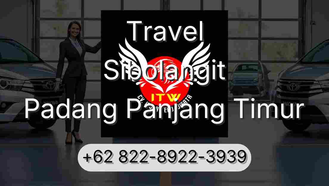 Travel Sibolangit Padang Panjang Timur