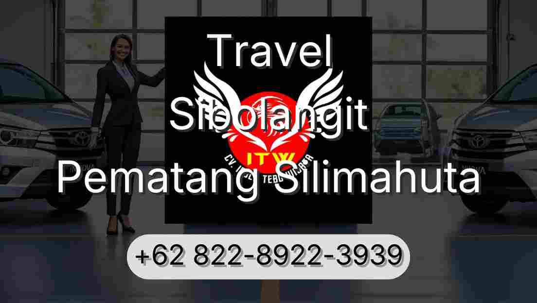 Travel Sibolangit Pematang Silimahuta