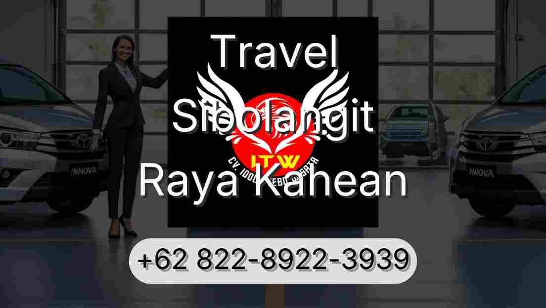 Travel Sibolangit Raya Kahean