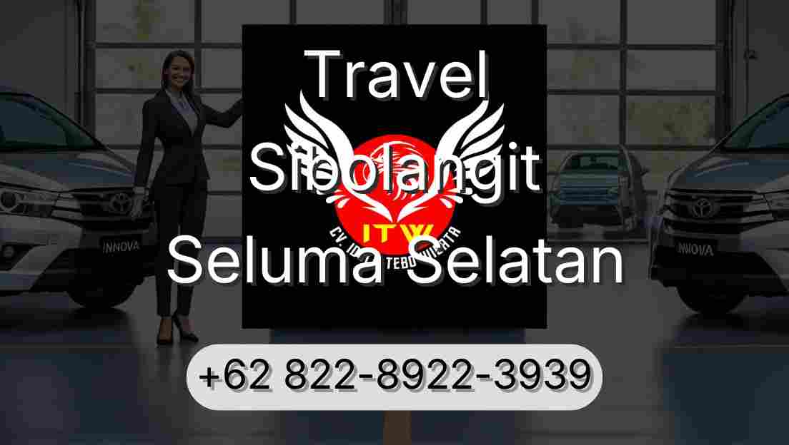 Travel Sibolangit Seluma Selatan