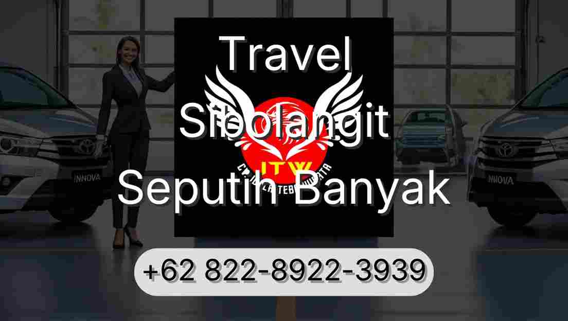 Travel Sibolangit Seputih Banyak