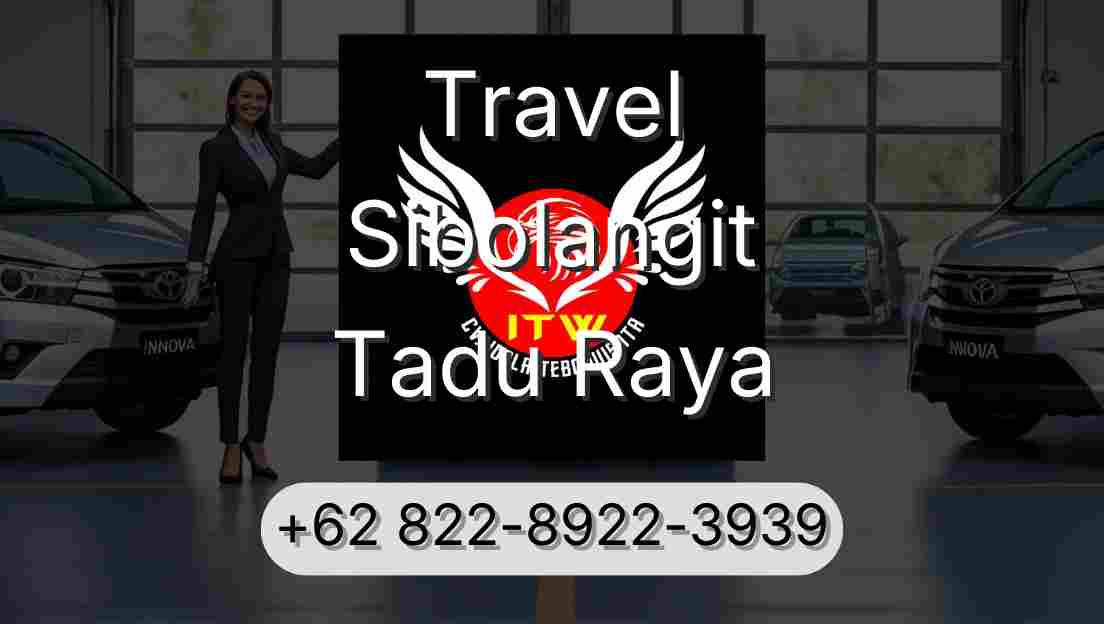 Travel Sibolangit Tadu Raya