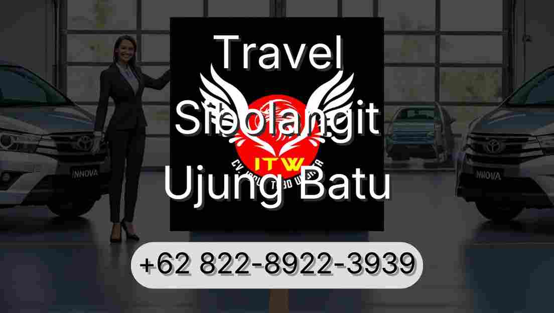 Travel Sibolangit Ujung Batu