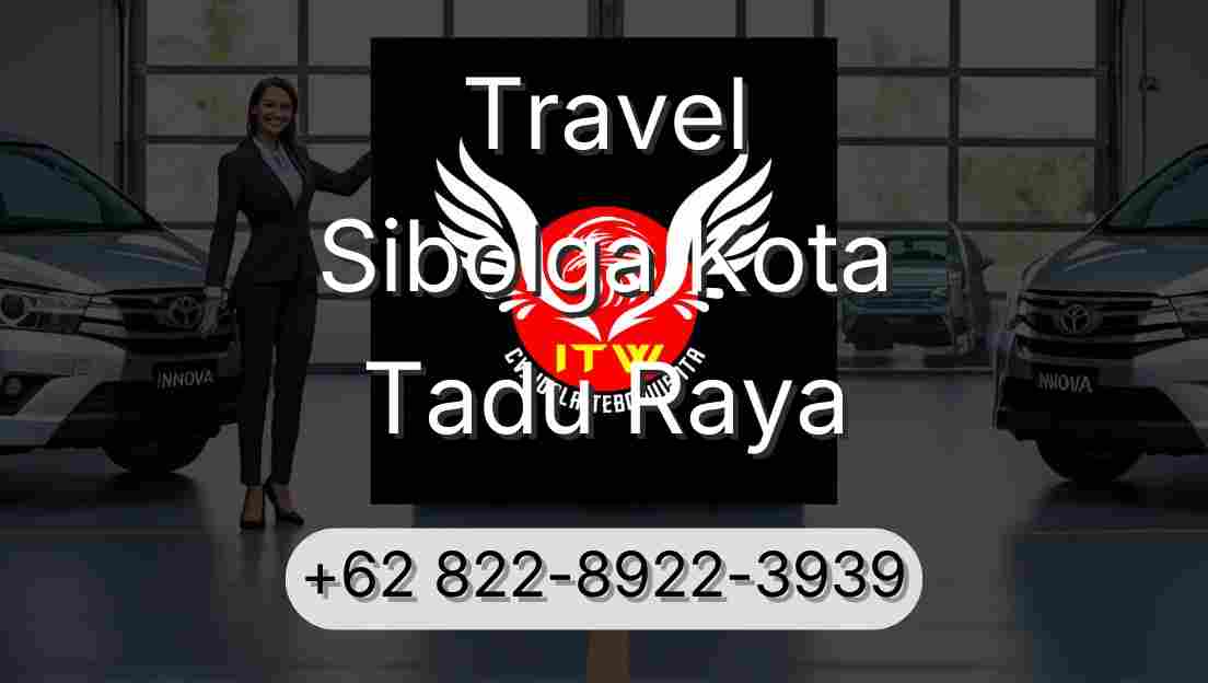 Travel Sibolga Kota Tadu Raya