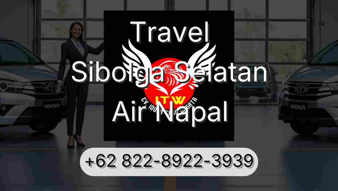 Travel Sibolga Selatan Air Napal
