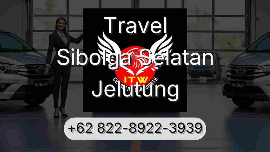 Travel Sibolga Selatan Jelutung