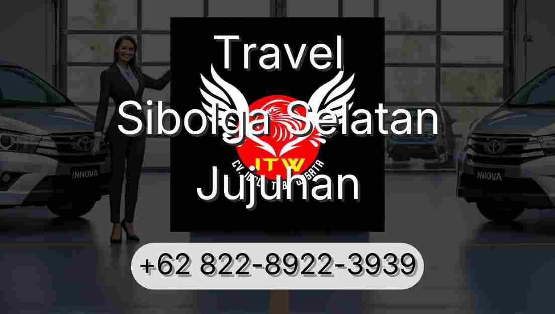 Travel Sibolga Selatan Jujuhan