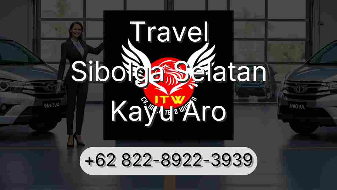 Travel Sibolga Selatan Kayu Aro