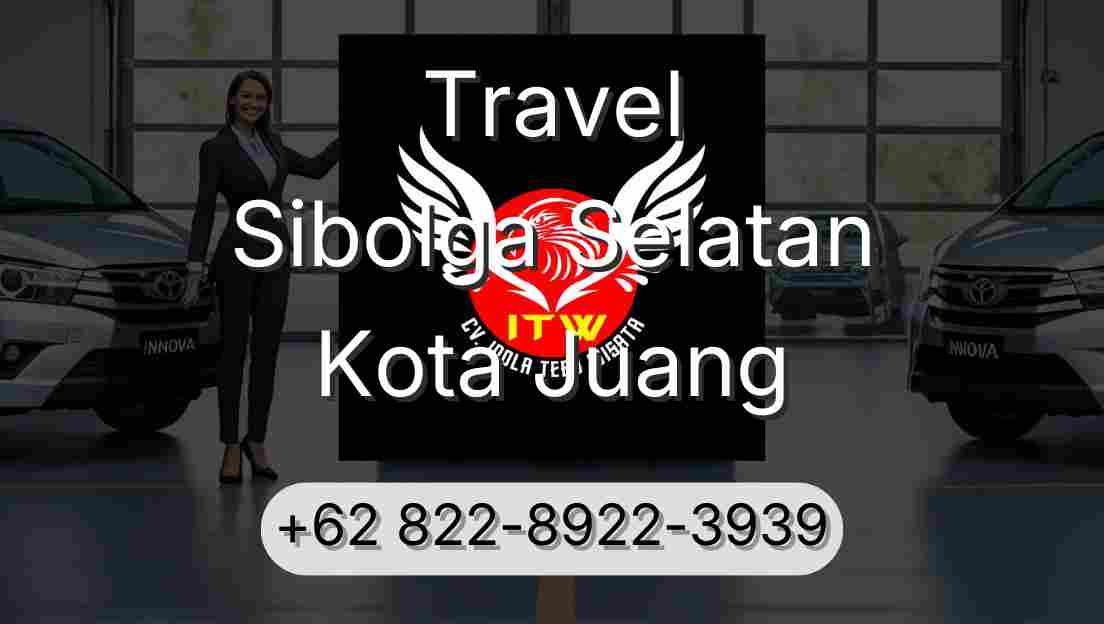 Travel Sibolga Selatan Kota Juang