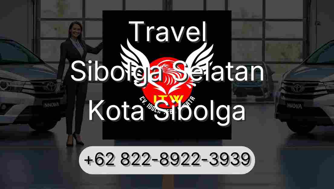 Travel Sibolga Selatan Kota Sibolga