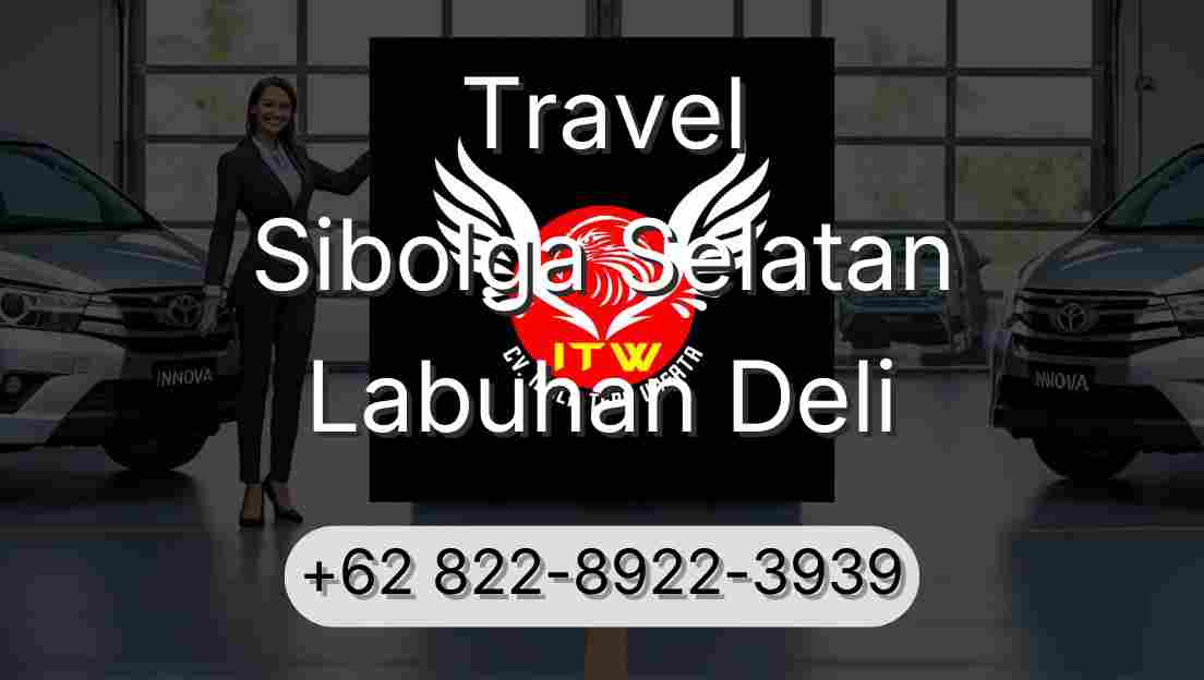 Travel Sibolga Selatan Labuhan Deli