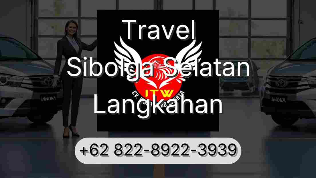 Travel Sibolga Selatan Langkahan