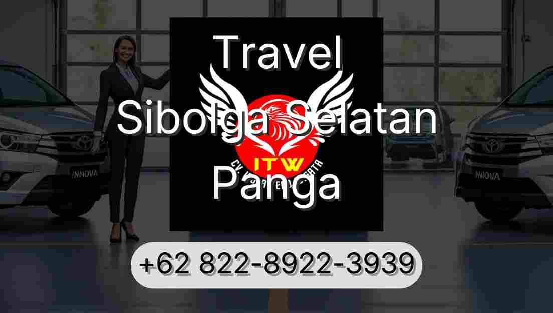 Travel Sibolga Selatan Panga