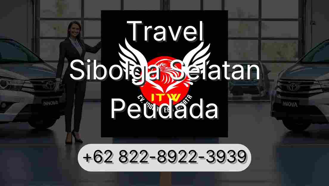 Travel Sibolga Selatan Peudada